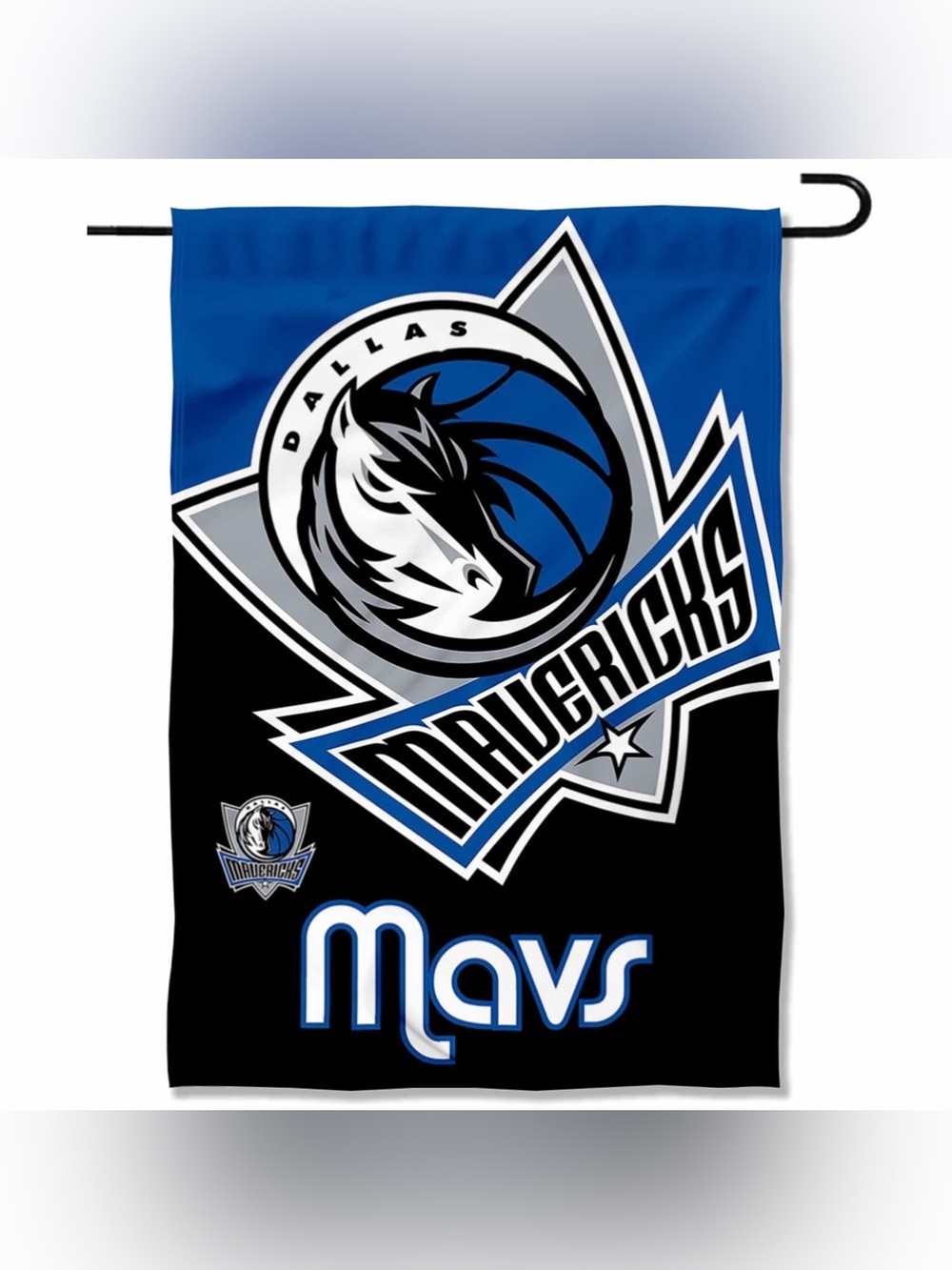 Wincraft double sided Mavericks flag